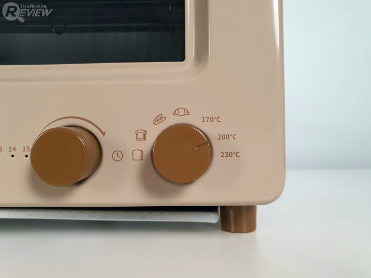 เตาอบไอน้ำไฟฟ้า SMARTHOME Beyond รุ่น SM-OV1300 อบขนมปังกรอบนอกนุ่มในสไตล์พรีเมี่ยม