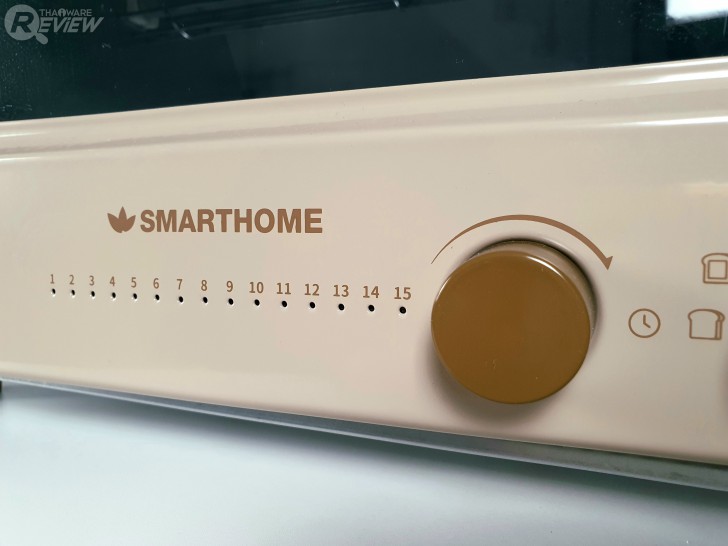 เตาอบไอน้ำไฟฟ้า SMARTHOME Beyond รุ่น SM-OV1300 อบขนมปังกรอบนอกนุ่มในสไตล์พรีเมี่ยม
