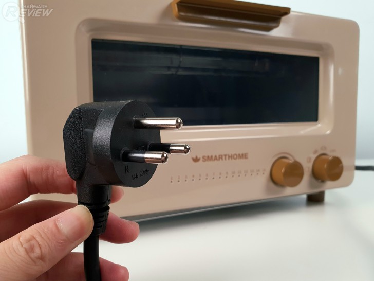 เตาอบไอน้ำไฟฟ้า SMARTHOME Beyond รุ่น SM-OV1300 อบขนมปังกรอบนอกนุ่มในสไตล์พรีเมี่ยม