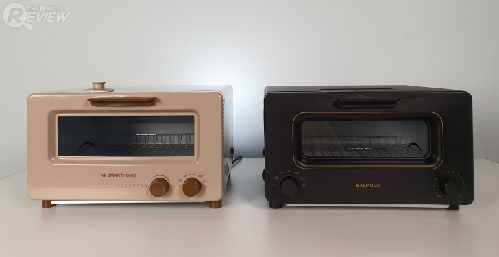 เตาอบไอน้ำไฟฟ้า SMARTHOME Beyond รุ่น SM-OV1300 อบขนมปังกรอบนอกนุ่มในสไตล์พรีเมี่ยม