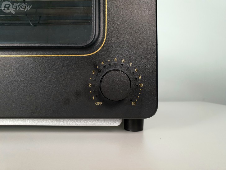 เตาอบไอน้ำไฟฟ้า SMARTHOME Beyond รุ่น SM-OV1300 อบขนมปังกรอบนอกนุ่มในสไตล์พรีเมี่ยม