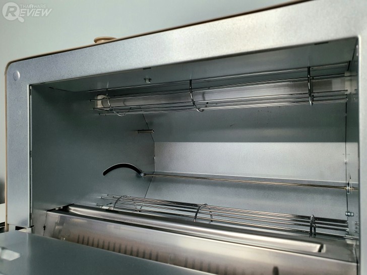 เตาอบไอน้ำไฟฟ้า SMARTHOME Beyond รุ่น SM-OV1300 อบขนมปังกรอบนอกนุ่มในสไตล์พรีเมี่ยม