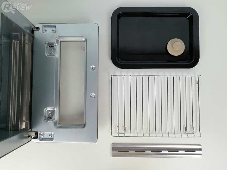 เตาอบไอน้ำไฟฟ้า SMARTHOME Beyond รุ่น SM-OV1300 อบขนมปังกรอบนอกนุ่มในสไตล์พรีเมี่ยม