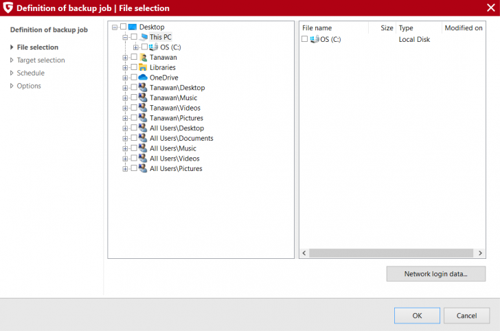 การใช้งานโปรแกรมแอนตี้ไวรัส G Data Total Security