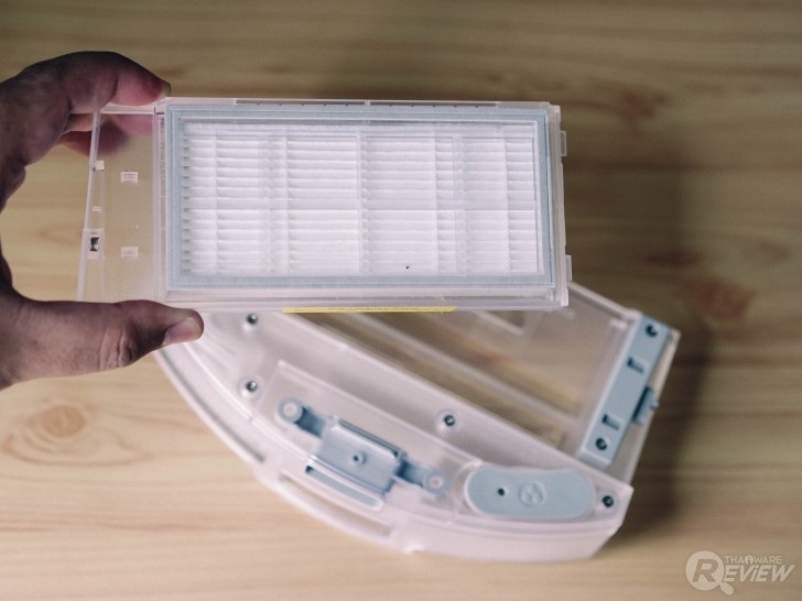 หุ่นยนต์ดูดฝุ่น ROIDMI EVE Plus