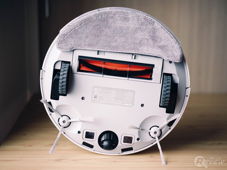 หุ่นยนต์ดูดฝุ่น ROIDMI EVE Plus