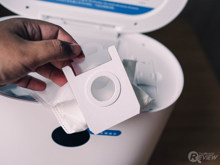 หุ่นยนต์ดูดฝุ่น ROIDMI EVE Plus