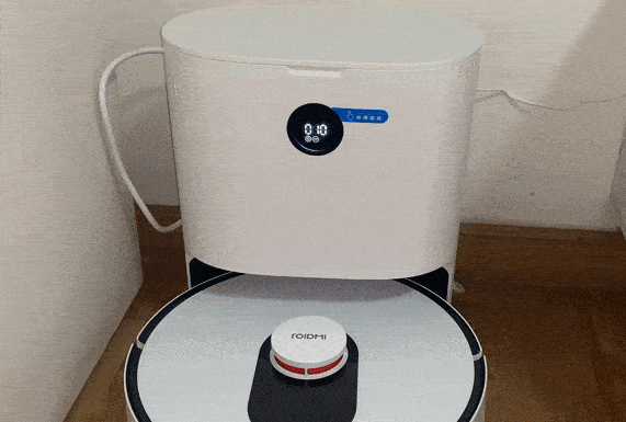 หุ่นยนต์ดูดฝุ่น ROIDMI EVE Plus หุ่นยนต์ดูดฝุ่น ROIDMI EVE Plus