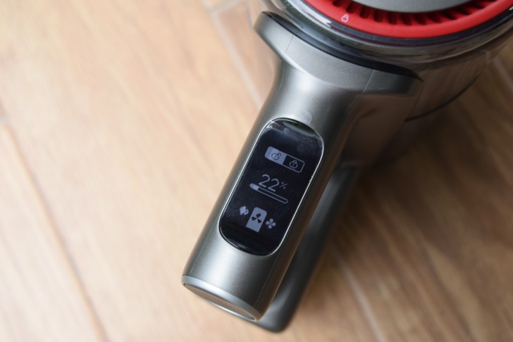 การออกแบบดีไซน์เครื่อง Roborock H7 และฐาน Dock 