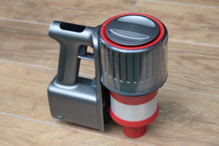 การออกแบบดีไซน์เครื่อง Roborock H7 และฐาน Dock 