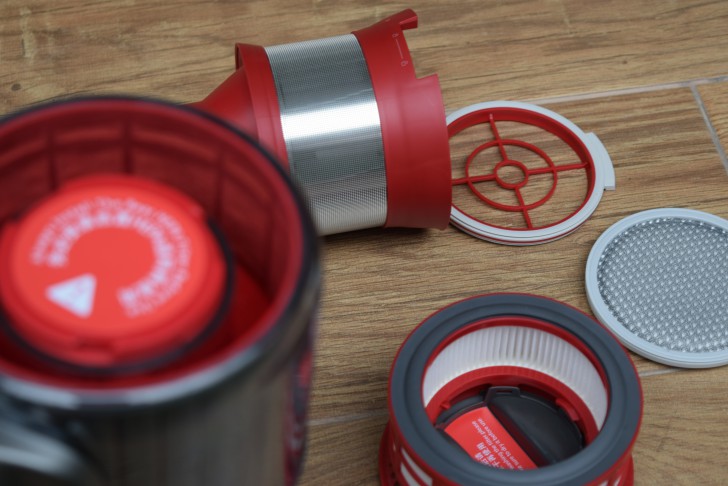 การออกแบบดีไซน์เครื่อง Roborock H7 และฐาน Dock 