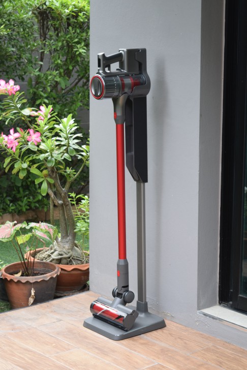 การออกแบบดีไซน์เครื่อง Roborock H7 และฐาน Dock 