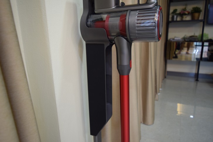 การออกแบบดีไซน์เครื่อง Roborock H7 และฐาน Dock 