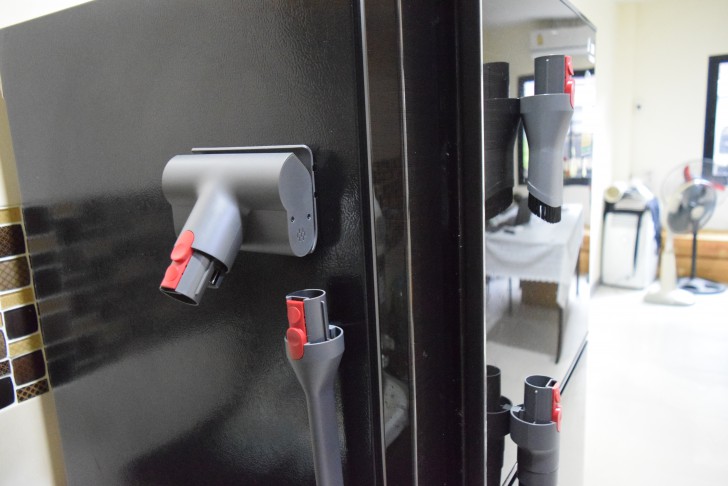 การออกแบบดีไซน์เครื่อง Roborock H7 และฐาน Dock 