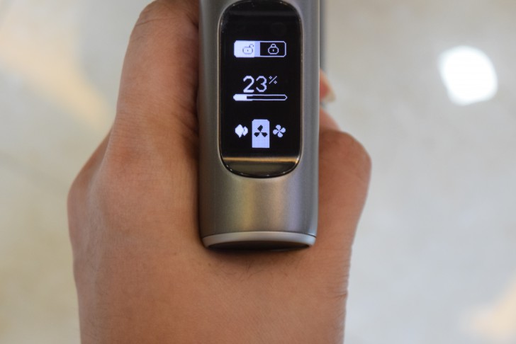 การใช้งาน และ ประสิทธิภาพของเครื่องดูดฝุ่นไร้สาย Roborock H7