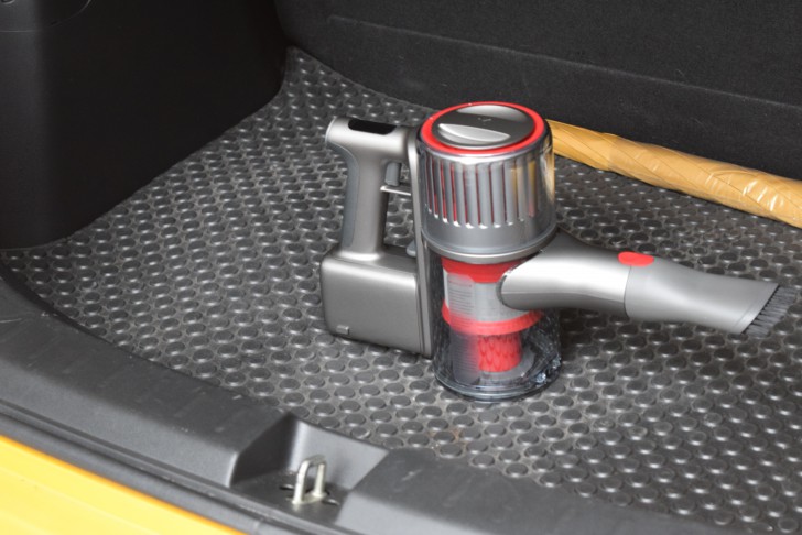 การใช้งาน และ ประสิทธิภาพของเครื่องดูดฝุ่นไร้สาย Roborock H7