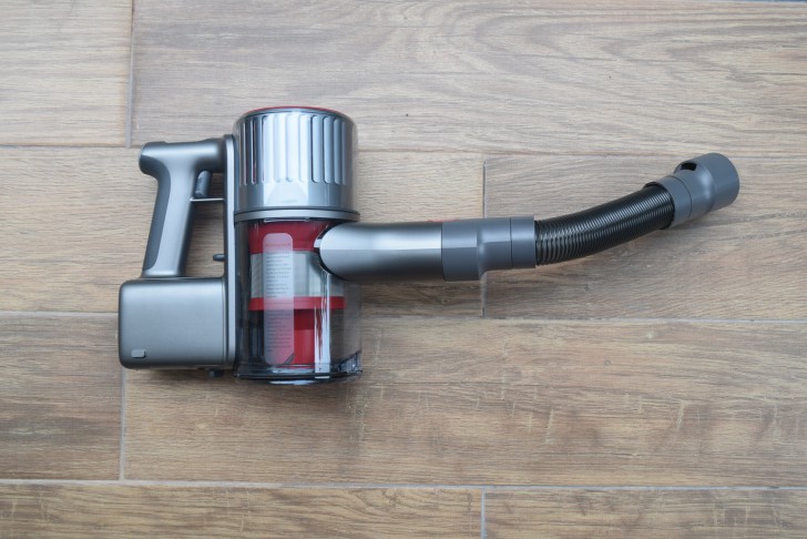 การใช้งาน และ ประสิทธิภาพของเครื่องดูดฝุ่นไร้สาย Roborock H7