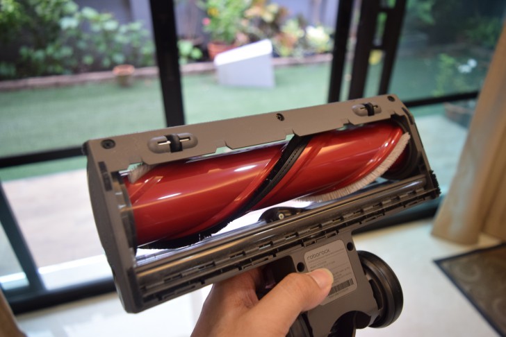 การใช้งาน และ ประสิทธิภาพของเครื่องดูดฝุ่นไร้สาย Roborock H7