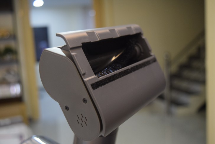 การใช้งาน และ ประสิทธิภาพของเครื่องดูดฝุ่นไร้สาย Roborock H7