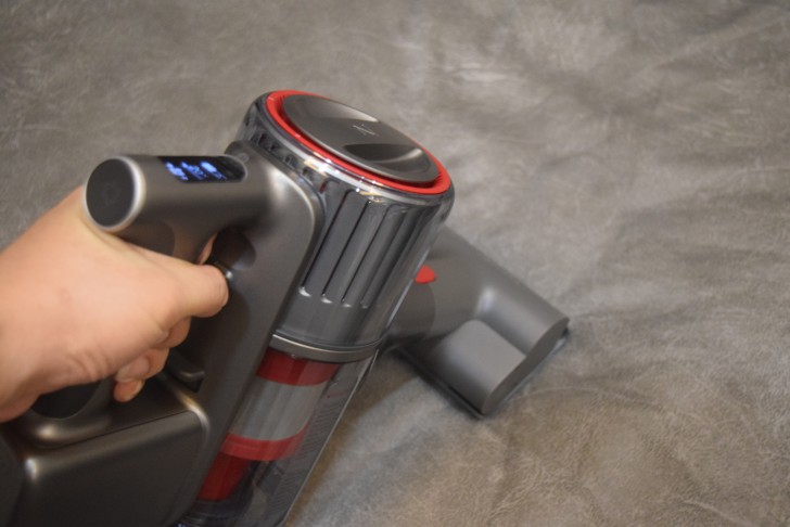 การใช้งาน และ ประสิทธิภาพของเครื่องดูดฝุ่นไร้สาย Roborock H7