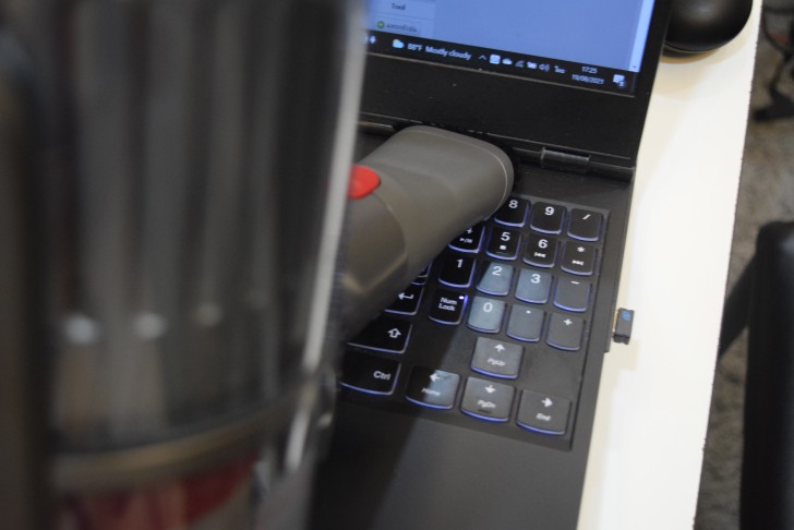 การใช้งาน และ ประสิทธิภาพของเครื่องดูดฝุ่นไร้สาย Roborock H7