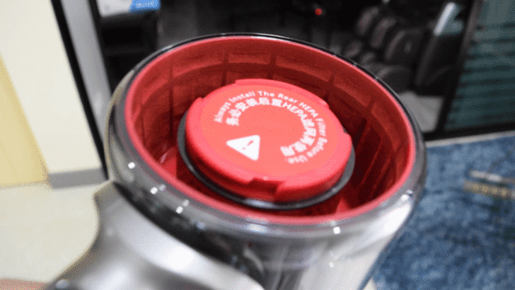 การออกแบบดีไซน์เครื่อง Roborock H7 และฐาน Dock 