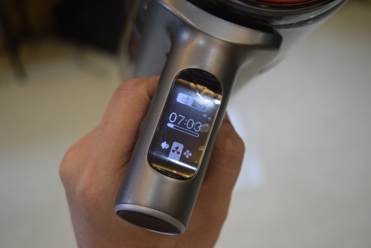 การใช้งาน และ ประสิทธิภาพของเครื่องดูดฝุ่นไร้สาย Roborock H7