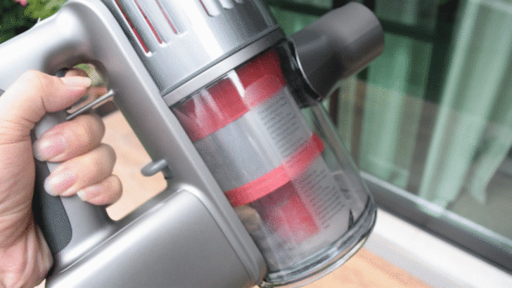 การออกแบบดีไซน์เครื่อง Roborock H7 และฐาน Dock 