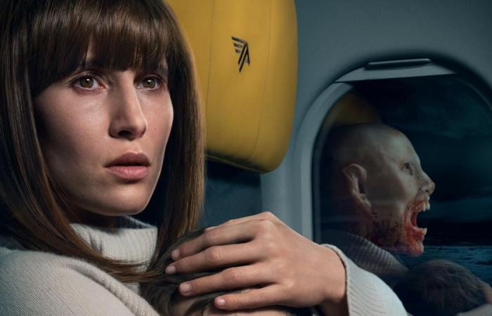 หนัง ภาพยนตร์ Blood Red Sky หนัง ภาพยนตร์ Blood Red Sky