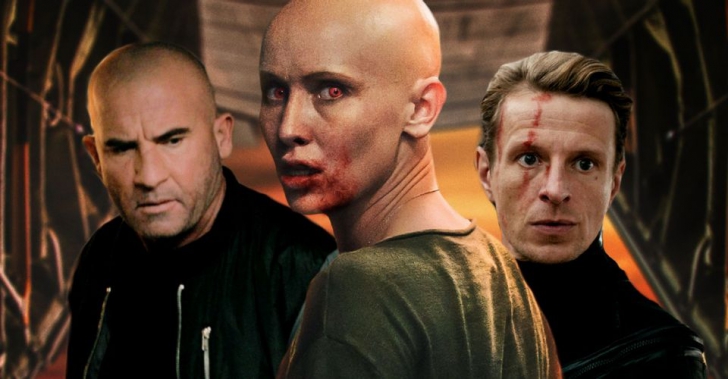 หนัง ภาพยนตร์ Blood Red Sky หนัง ภาพยนตร์ Blood Red Sky