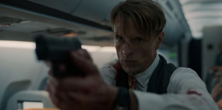 หนัง ภาพยนตร์ Blood Red Sky หนัง ภาพยนตร์ Blood Red Sky