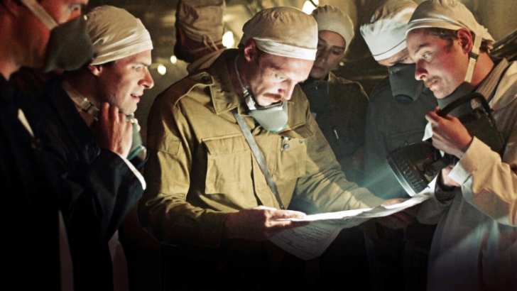 หนัง ภาพยนตร์ Chernobyl 1986 (โรงไฟฟ้านิวเคลียร์เชอร์โนบิลระเบิด)