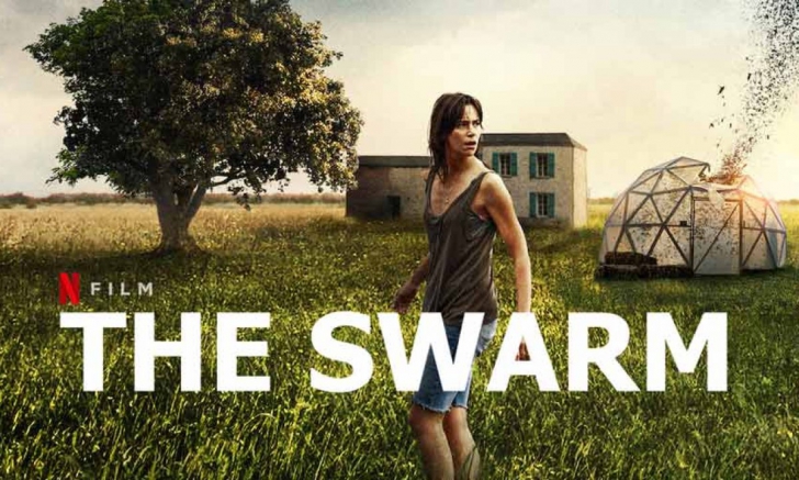 หนัง ภาพยนตร์ The Swarm ตั๊กแตนเลือด