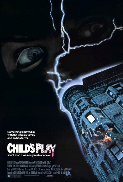 โปสเตอร์ หนัง ภาพยนตร์ Child's Play