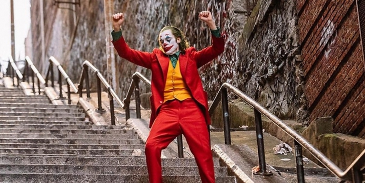 หนัง ภาพยนตร์ Joker หนัง ภาพยนตร์ Joker