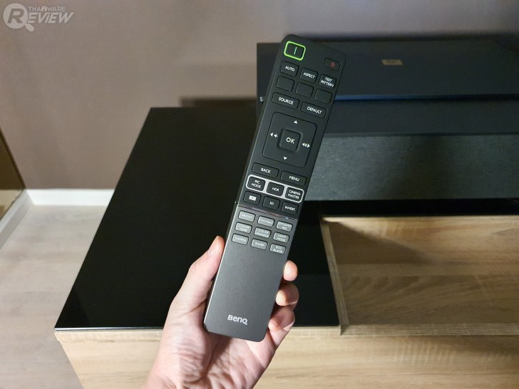 รีโมทโปรเจคเตอร์ BenQ V7050i