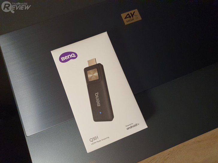Dongle โปรเจคเตอร์ BenQ V7050i