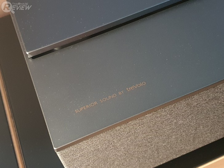 ลำโพง TreVolo