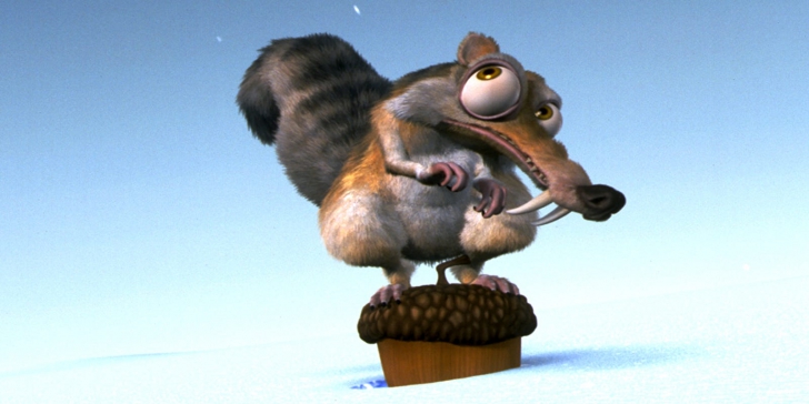 หนัง ภาพยนตร์ Ice Age