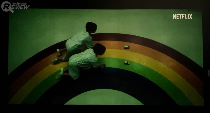 FILMMAKER MODE ของโปรเจคเตอร์ BenQ V7050i