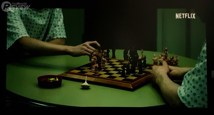 BenQ V7050i ทำบ้านให้เป็นโรงหนังด้วยเลเซอร์โปรเจคเตอร์ 4K รองรับ Filmmaker Mode และ Android TV