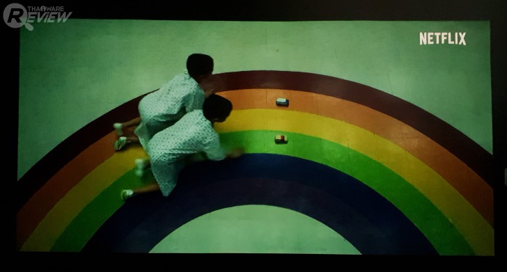 FILMMAKER MODE ของโปรเจคเตอร์ BenQ V7050i