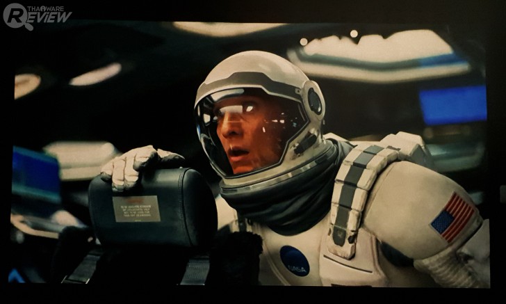 โหมด HDR ของโปรเจคเตอร์ BenQ V7050i