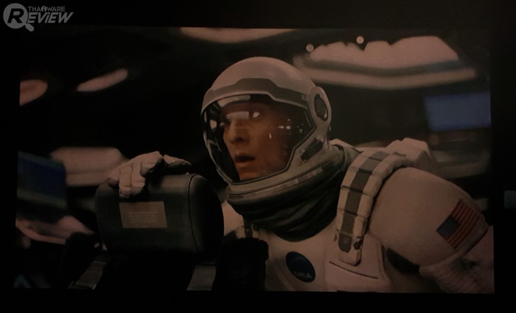 โหมด HDR ของโปรเจคเตอร์ BenQ V7050i