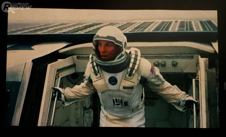 โหมด HDR ของโปรเจคเตอร์ BenQ V7050i