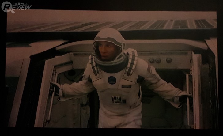 โหมด HDR ของโปรเจคเตอร์ BenQ V7050i