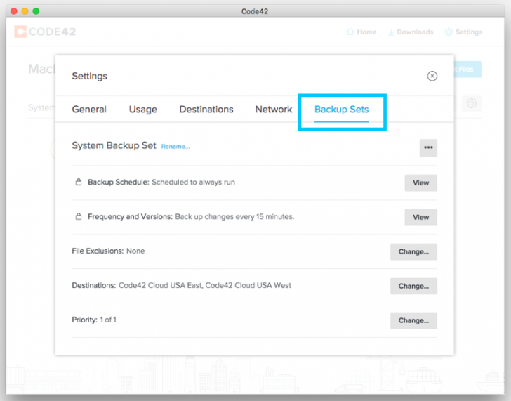 โปรแกรมกู้ข้อมูล CrashPlan