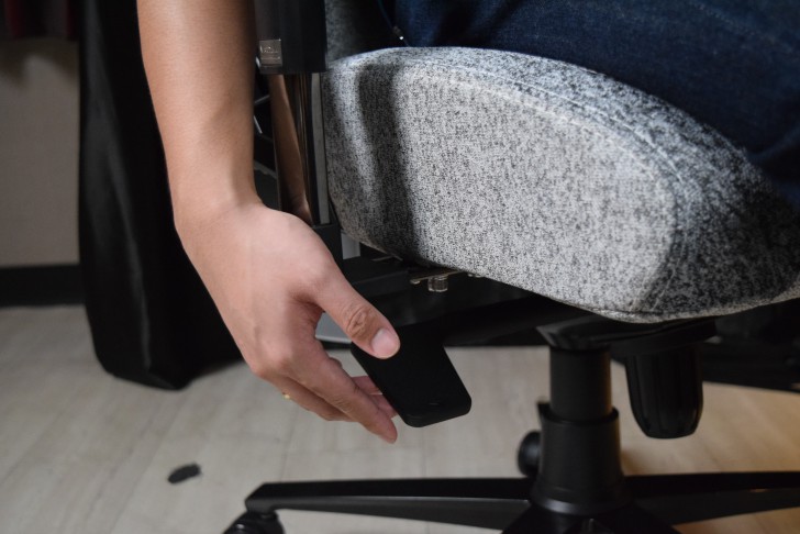 การใช้งาน เก้าอี้เกมมิ่ง TITAN Evo 2022 Series