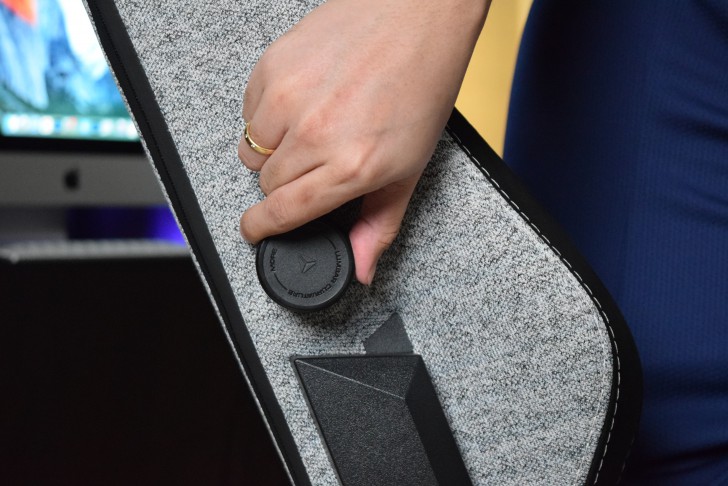 การใช้งาน เก้าอี้เกมมิ่ง TITAN Evo 2022 Series