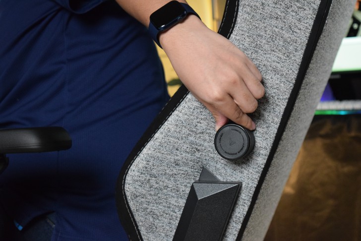 การใช้งาน เก้าอี้เกมมิ่ง TITAN Evo 2022 Series